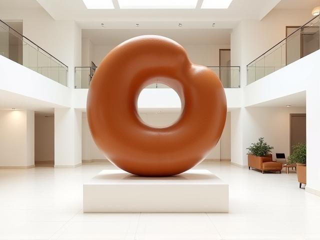 Esculturas de arte contemporáneo mexicano