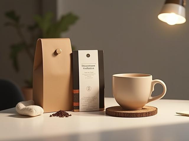 Set de café artesanal como regalo corporativo